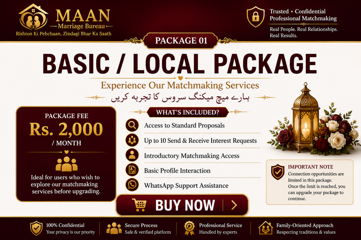 Packages banner 1